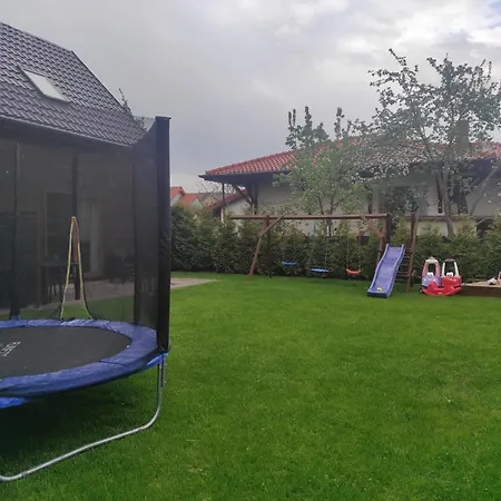 Dom wakacyjny Na Polnej