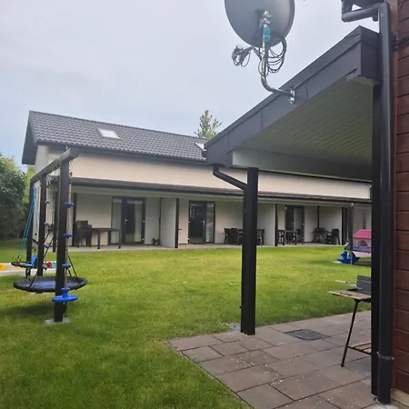 Holiday home Na Polnej