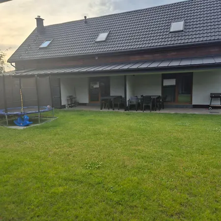Na Polnej Holiday home Grzybowo (West Pomeranian)