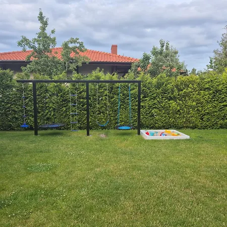 Holiday home Na Polnej Grzybowo (West Pomeranian)