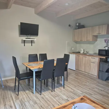 Na Polnej Holiday home *