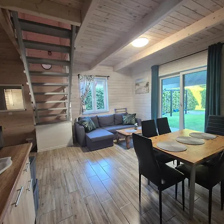 Holiday home Na Polnej Grzybowo (West Pomeranian)