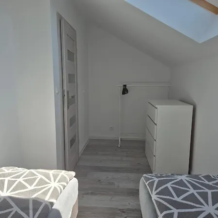 Na Polnej Tatil Evi Grzybowo (West Pomeranian)