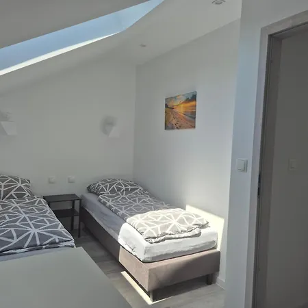 Tatil Evi Na Polnej Grzybowo (West Pomeranian)