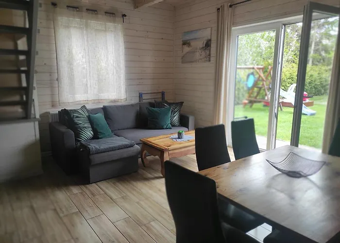 Na Polnej Dom wakacyjny