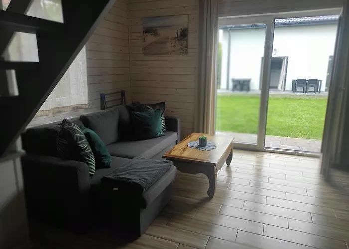 Dom wakacyjny Na Polnej