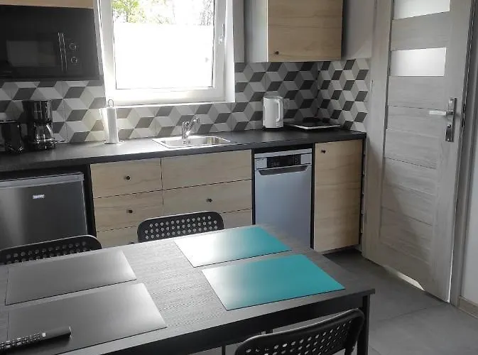 Na Polnej Dom wakacyjny Grzybowo (West Pomeranian)